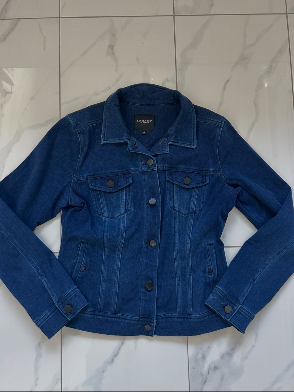 Liverpool Jean jacket